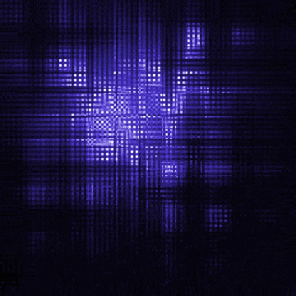 Mavi ve siyah çizgiler doku. Sarı zemin üzerine soyut siyah çizgi. Sanat duvar kağıdı. Mavi zemin