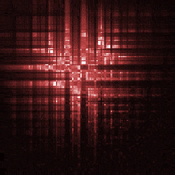 Kırmızı ve siyah çizgiler doku. Sarı zemin üzerine soyut siyah çizgi. Sanat duvar kağıdı. Karanlık mozaik. Kırmızı çizgiler arka planında
