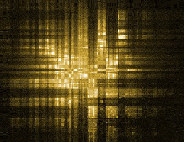 Sarı ve siyah çizgiler doku. Sarı zemin üzerine soyut siyah çizgi. Sanat duvar kağıdı