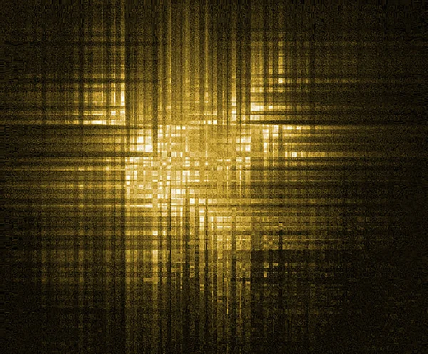 Sarı ve siyah çizgiler doku. Sarı zemin üzerine soyut siyah çizgi. Sanat duvar kağıdı