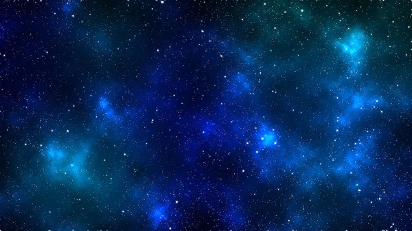 Güzel renkli bulutsu duvar kağıdı. Boşluk doku. Galaxy arka plan