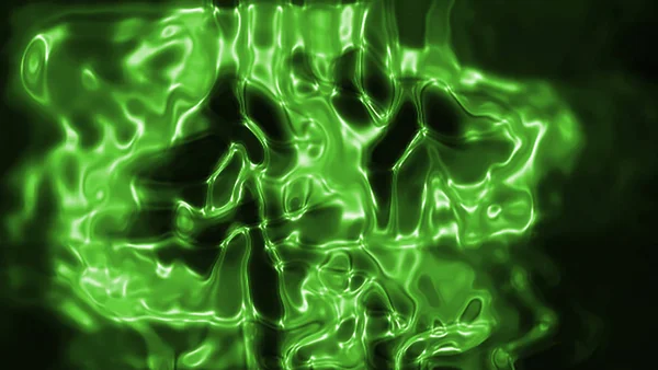 Kunst Wasserspritztextur Abstrakte Grüne Spritzer Hintergrund Mystische Tapete Splatter Hintergründe — Stockfoto