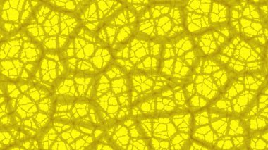 Kırık arka plan. Art satırları doku. Sarı kırık doku duvar kağıdı