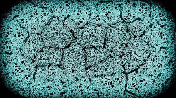 Абстрактный Треснувший Фон Текстура Линий Искусства Трещины Текстуре — стоковое фото