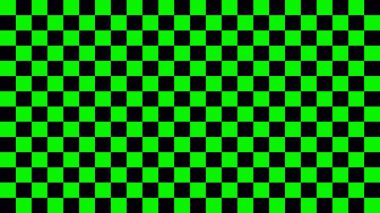 Soyut Yeşil satranç tahtası arka plan. Sanat geometrik doku. Renkli satranç tahtası zemin. Kare duvar kağıdı