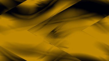 Soyut sarı doku duman. Art satırları zemin. Güzel duman arka plan. Geometrik çizgiler duvar kağıdı. Siyah üçgen