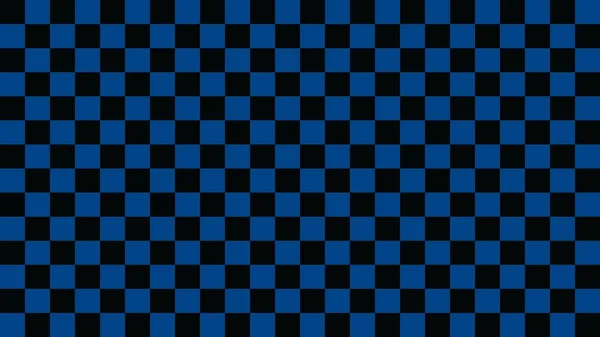 Absztrakt Háttér Sakktábla Art Kék Geometriai Textúra Színes Sakktábla Hátteret — Stock Fotó