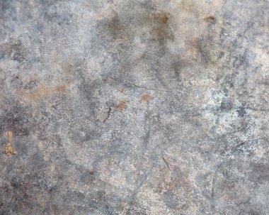 Eski, karanlık, kirli bir doku. Siyah vintage metal arkaplan