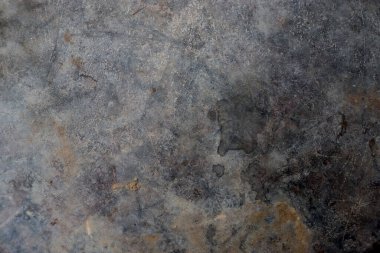 Koyu renk. Soyut eski duvar yüzey arkaplanı