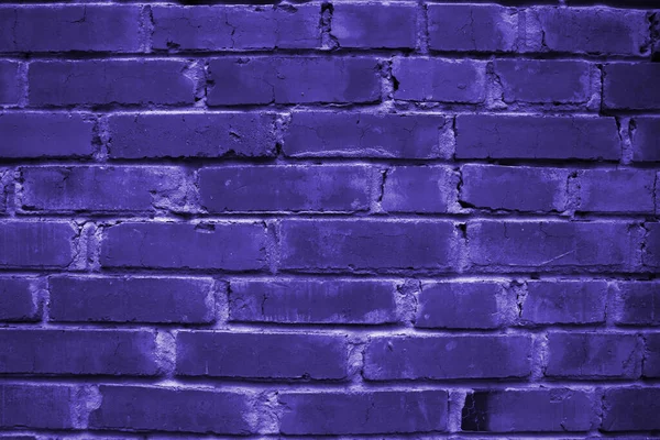 Abstract Beautiful Brick Wall Blue Light Brick Wall Texture — Stock Photo, Image