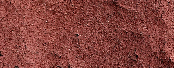 Abstract old cracked red paint texture for banner concept
