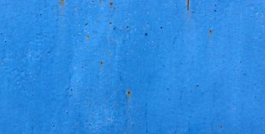 Sancak konsepti için soyut eski çatlak mavi duvar dokusu