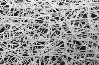 Soyut dokulu siyah beyaz arka plan