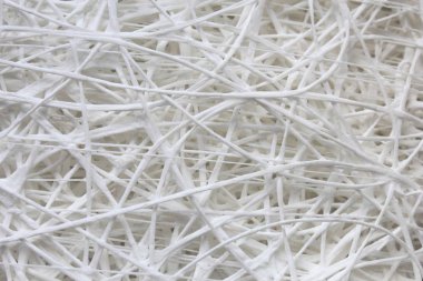 Beyaz soyut doku ve arka plan