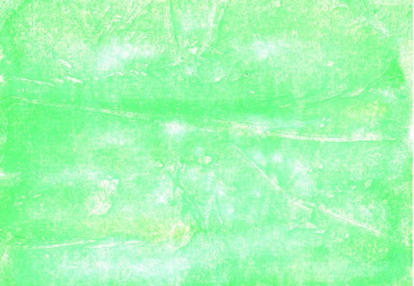 Abstraktes Aquarell grüner und weißer Hintergrund — Stockfoto
