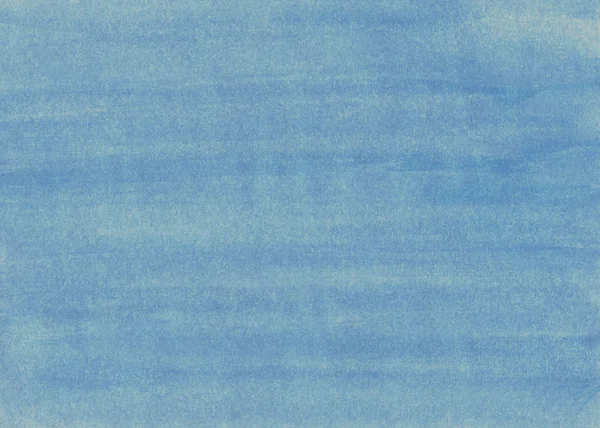 Acuarela abstracta fondo azul y textura —  Fotos de Stock
