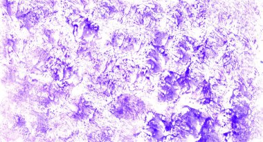 Menekşe lekeli soyut suluboya arkaplan