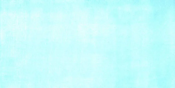 简朴的水彩画蓝色背景 — 图库照片