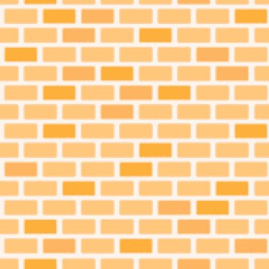 tuğla duvar tasarımı, düz stil arka plan