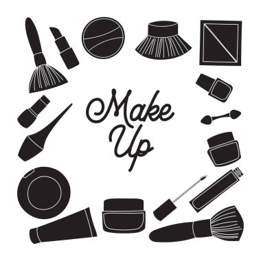 siluet makyaj tasarımı