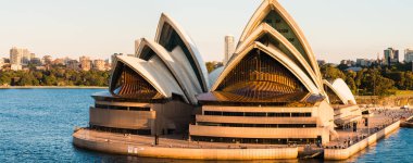 Sydney Opera Binası