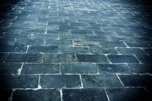 Floor Tiles Ancient City Wall Ming Dynasty — Stock Photo, Image