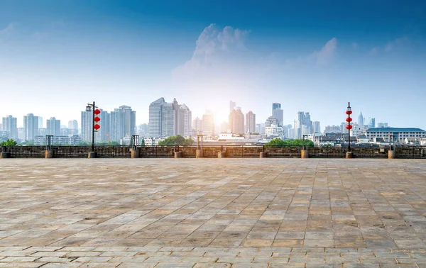 Ancient City Wall Zhonghua Gate Nanjing China — Stock Photo, Image