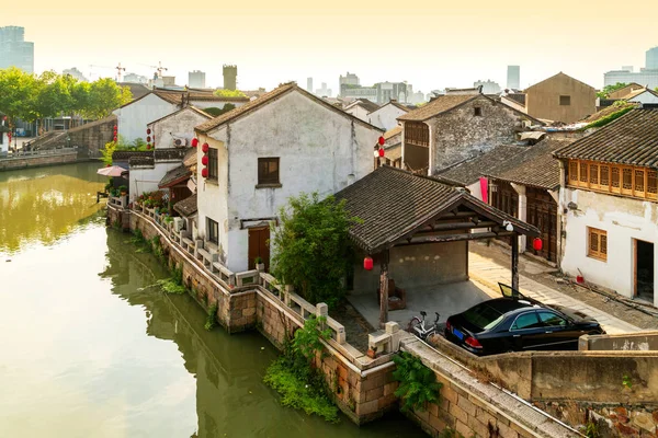 Wuxi Famous Water Town China — Stock Photo, Image