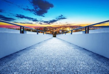 Pekin havadan görünümü