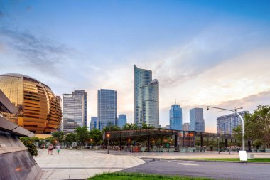 Hangzhou modern bina