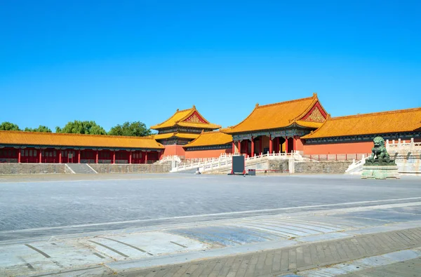 Palacio Imperial de Beijing, China — Foto de Stock