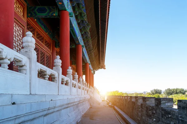 Palácio Imperial de Pequim, China — Fotografia de Stock