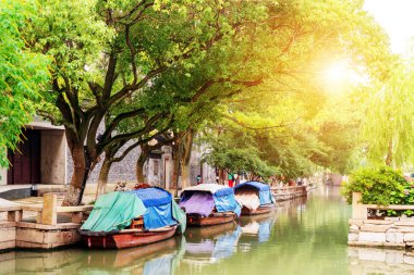 Jiangsu Zhouzhuang Manzara