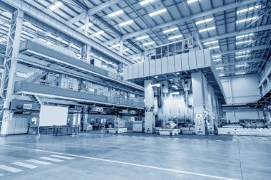 Hidrolik dövme fabrikası