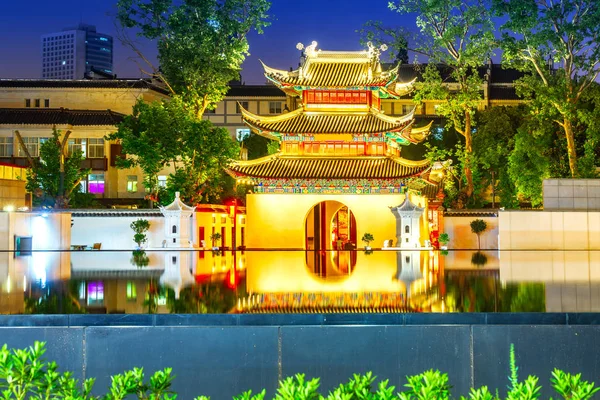 Chinese klassieke architectuur — Stockfoto