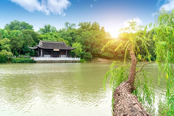 Chinese klassieke tuin — Stockfoto