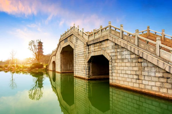 Traditional Chinese architecture — Stock Photo, Image