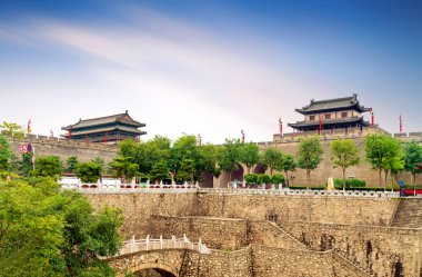 Ancient City Wall