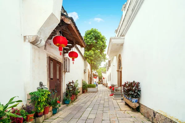 Chinese historic architecture — Stock Photo, Image