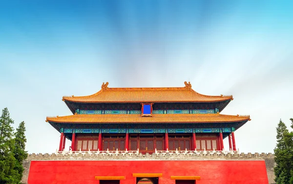 Palais impérial de Pékin, Chine — Photo