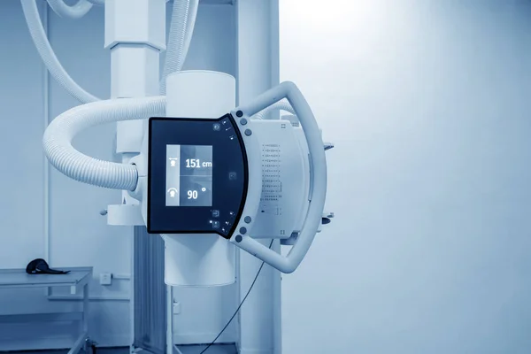 Máquina de raios-x — Fotografia de Stock