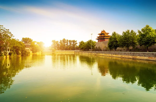 La Ciudad Prohibida en Beijing, China —  Fotos de Stock