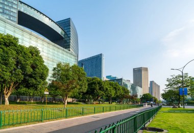 Hangzhou Sokakları