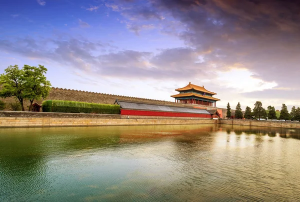 Beijing Imperial Palace, China Stock Picture