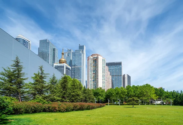 Qingdao Cityscape, Çin
