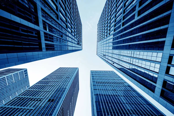 Kontors tall byggnad — Stockfoto