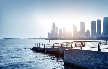 Qingdao Cityscape, Çin
