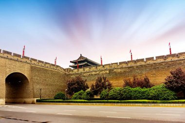 Ancient City Wall