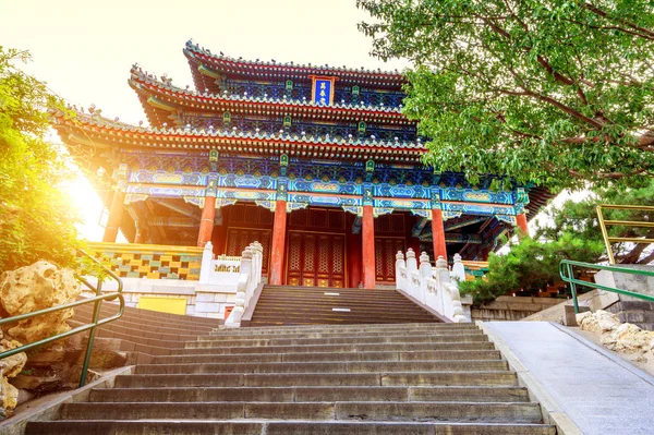 Pekin'deki antik binalar