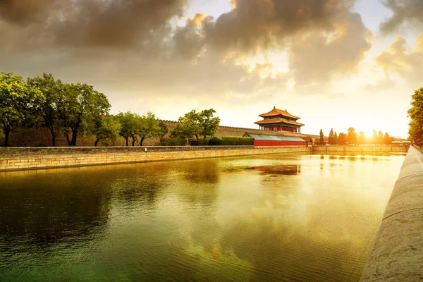 Pekin İmparatorluk Sarayı, Çin — Stok fotoğraf